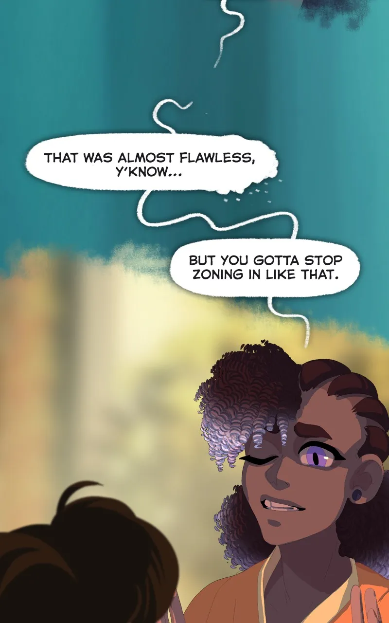 Woven Chapter 46 page 107 - 