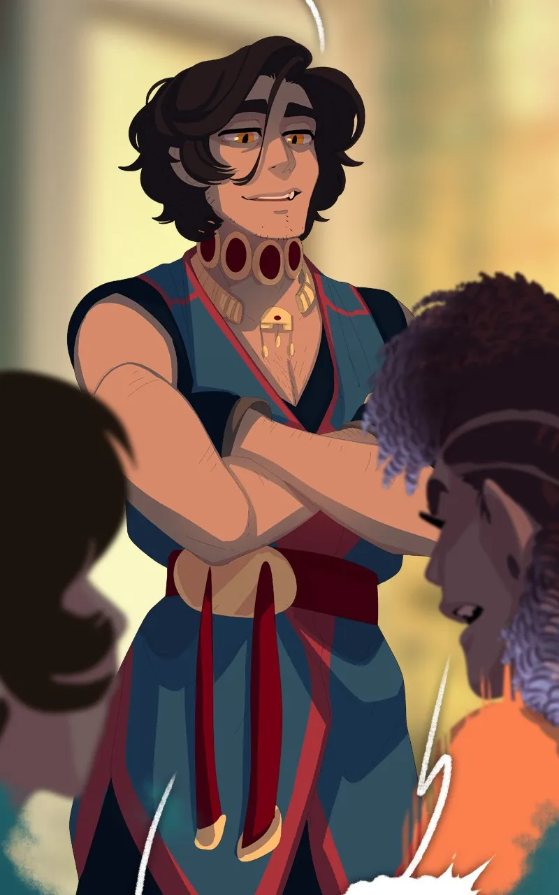 Woven Chapter 46 page 109 - 