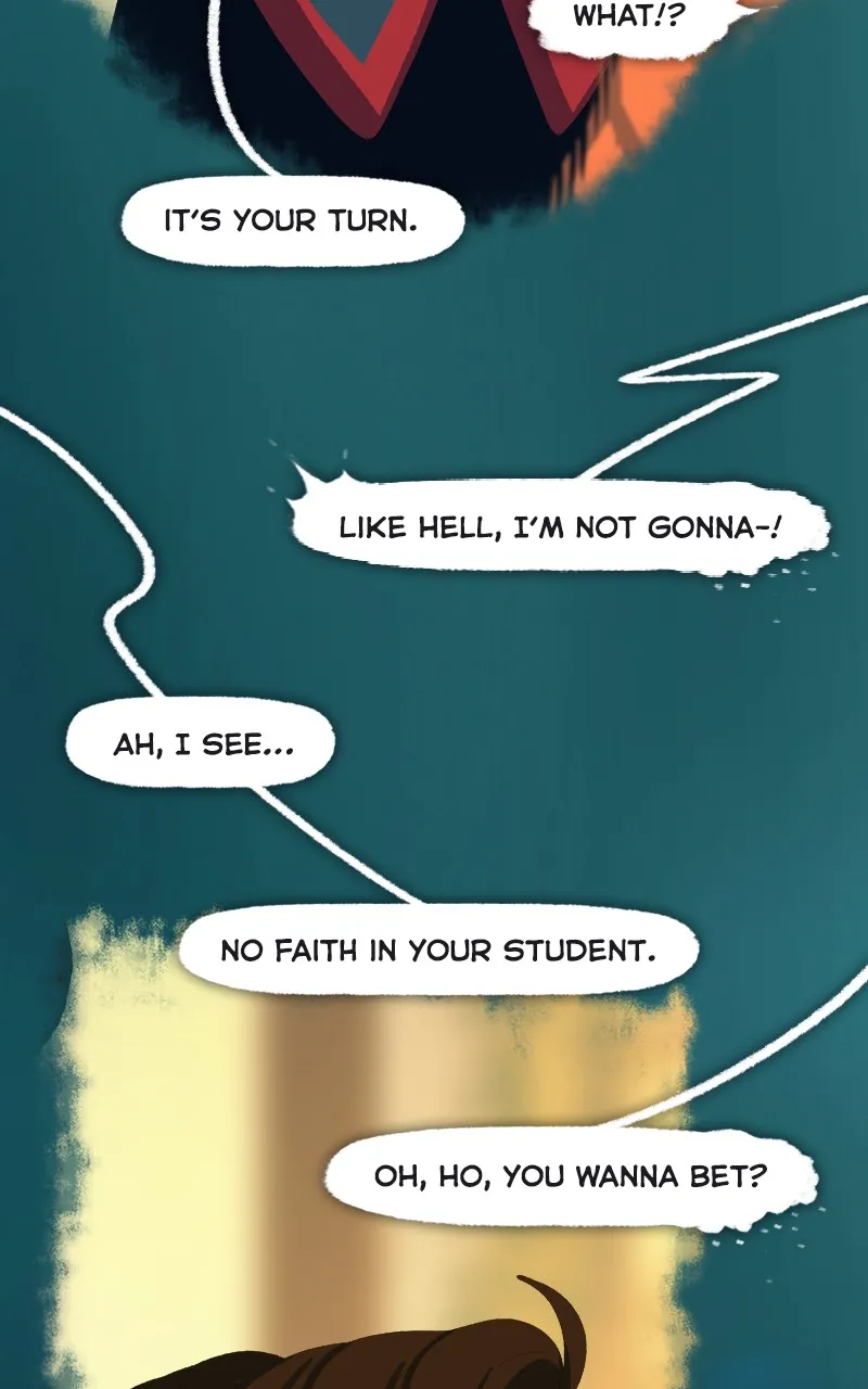 Woven Chapter 46 page 110 - 