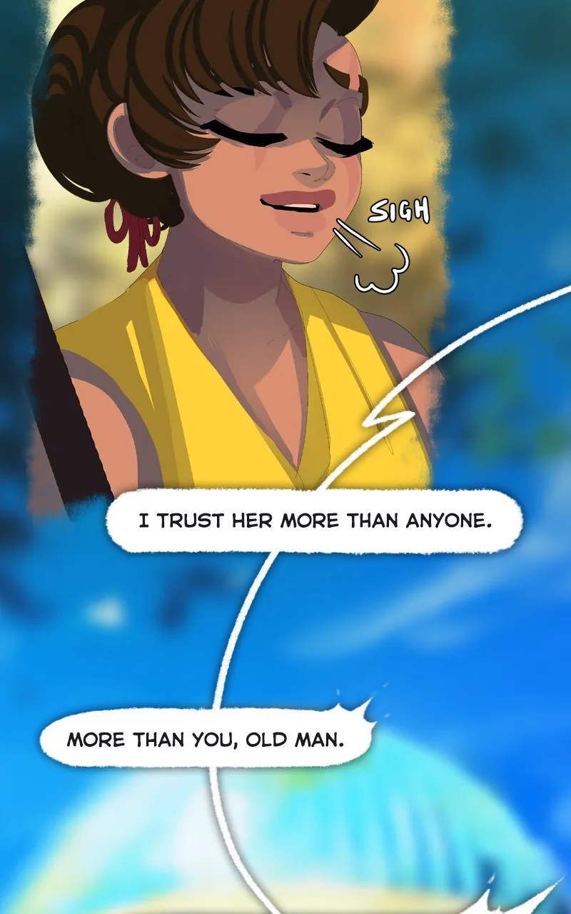 Woven Chapter 46 page 111 - 
