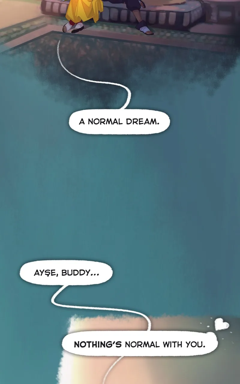 Woven Chapter 46 page 21 - 