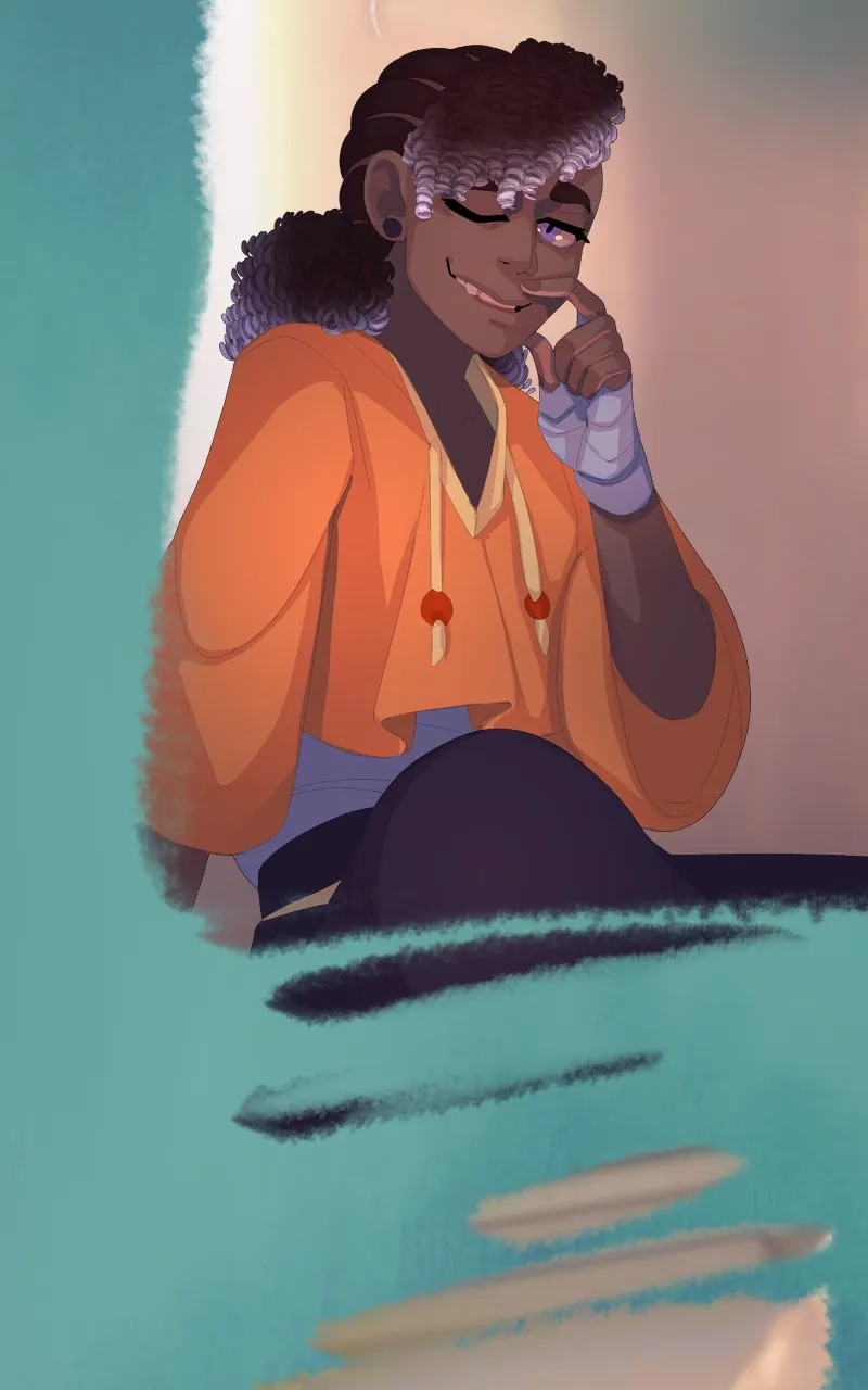 Woven Chapter 46 page 22 - 