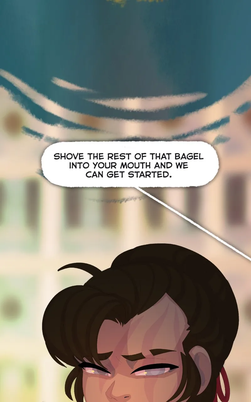 Woven Chapter 46 page 29 - 