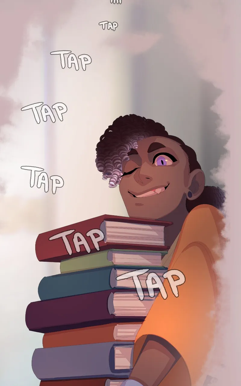 Woven Chapter 46 page 34 - 