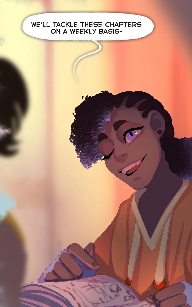 Woven Chapter 46 page 38 - 