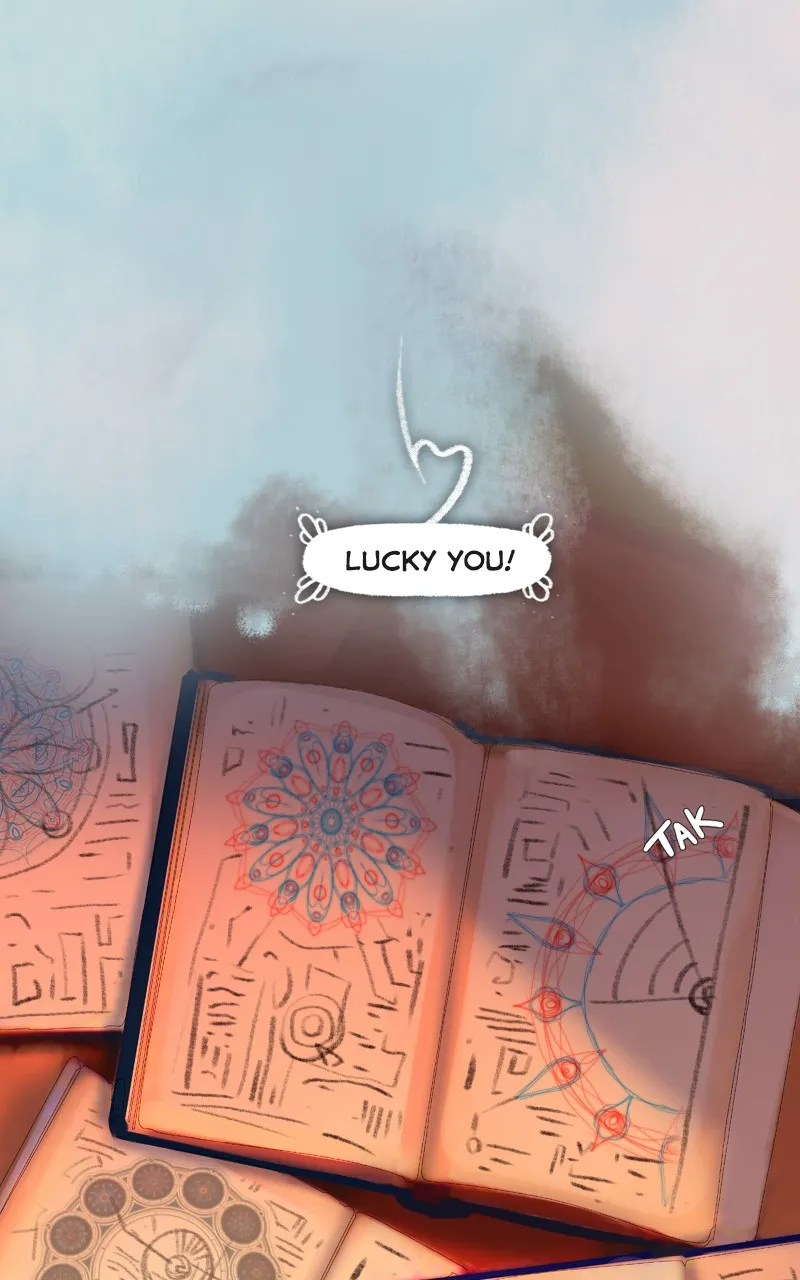 Woven Chapter 46 page 40 - 