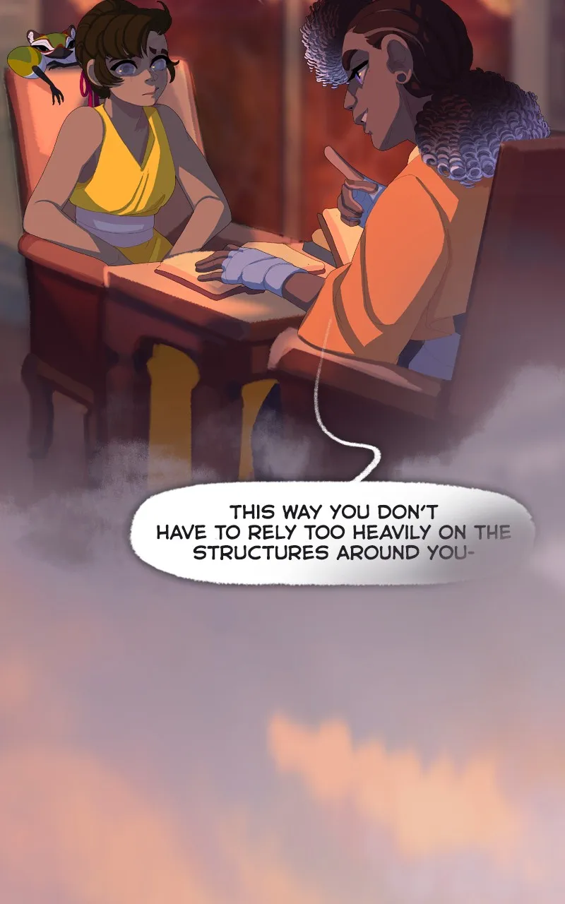 Woven Chapter 46 page 43 - 