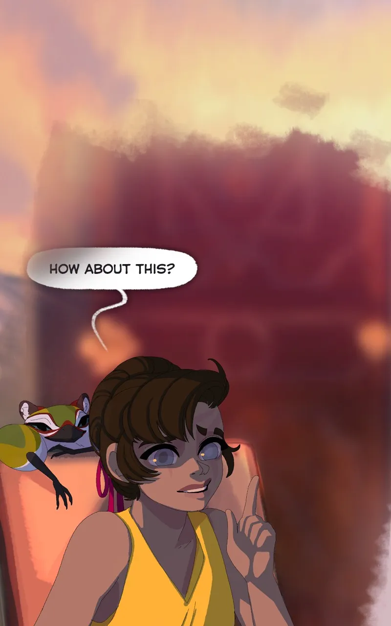 Woven Chapter 46 page 44 - 