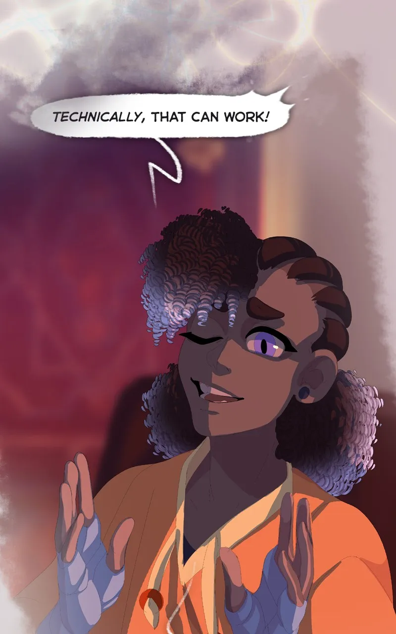 Woven Chapter 46 page 46 - 