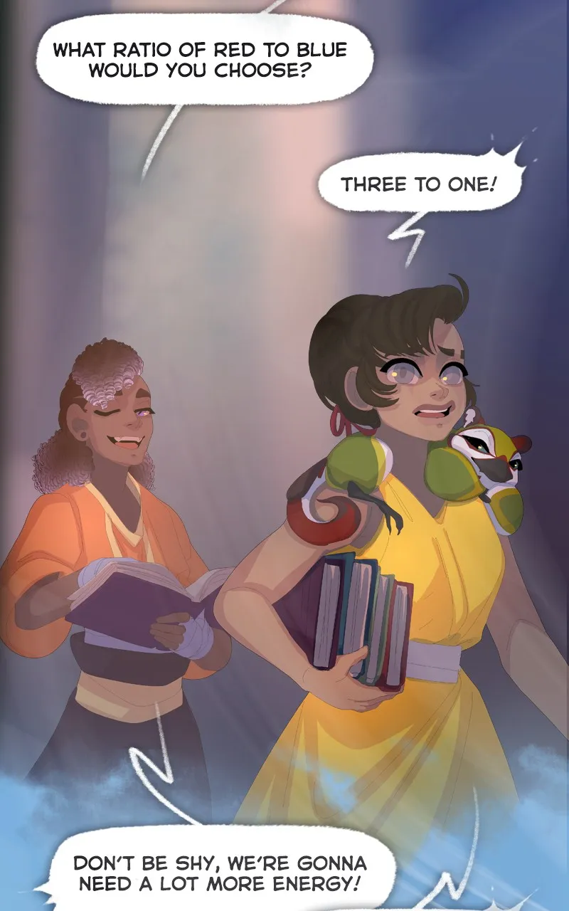 Woven Chapter 46 page 52 - 