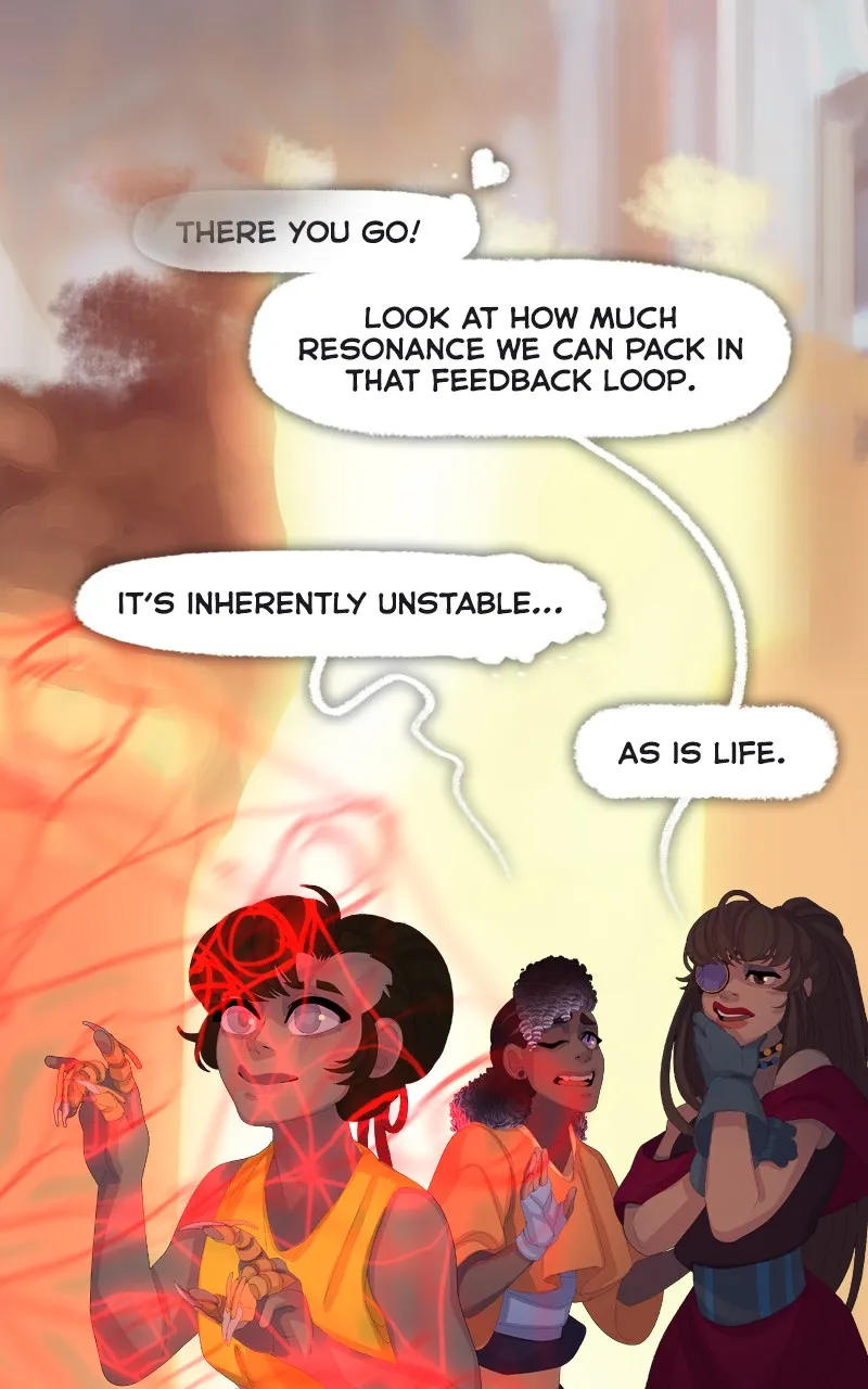 Woven Chapter 46 page 60 - 