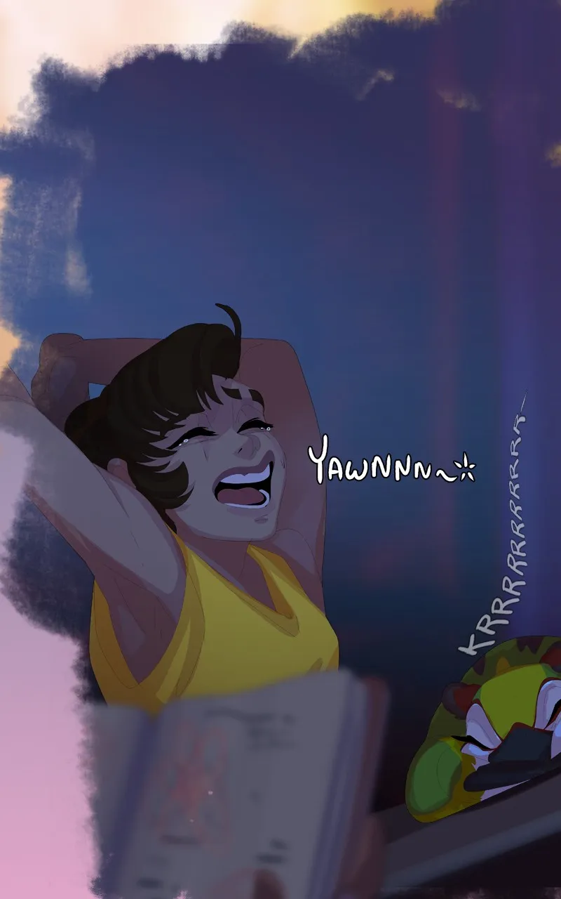 Woven Chapter 46 page 62 - 