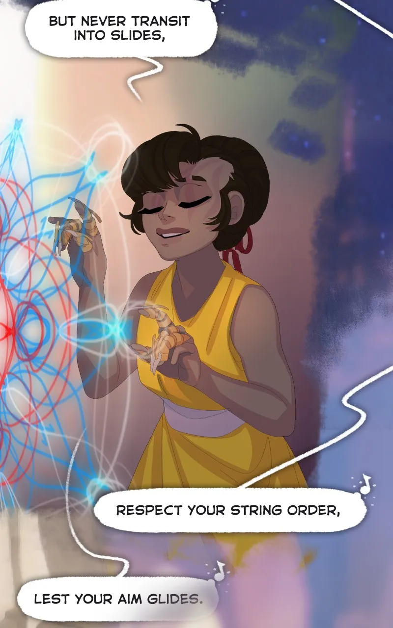 Woven Chapter 46 page 67 - 
