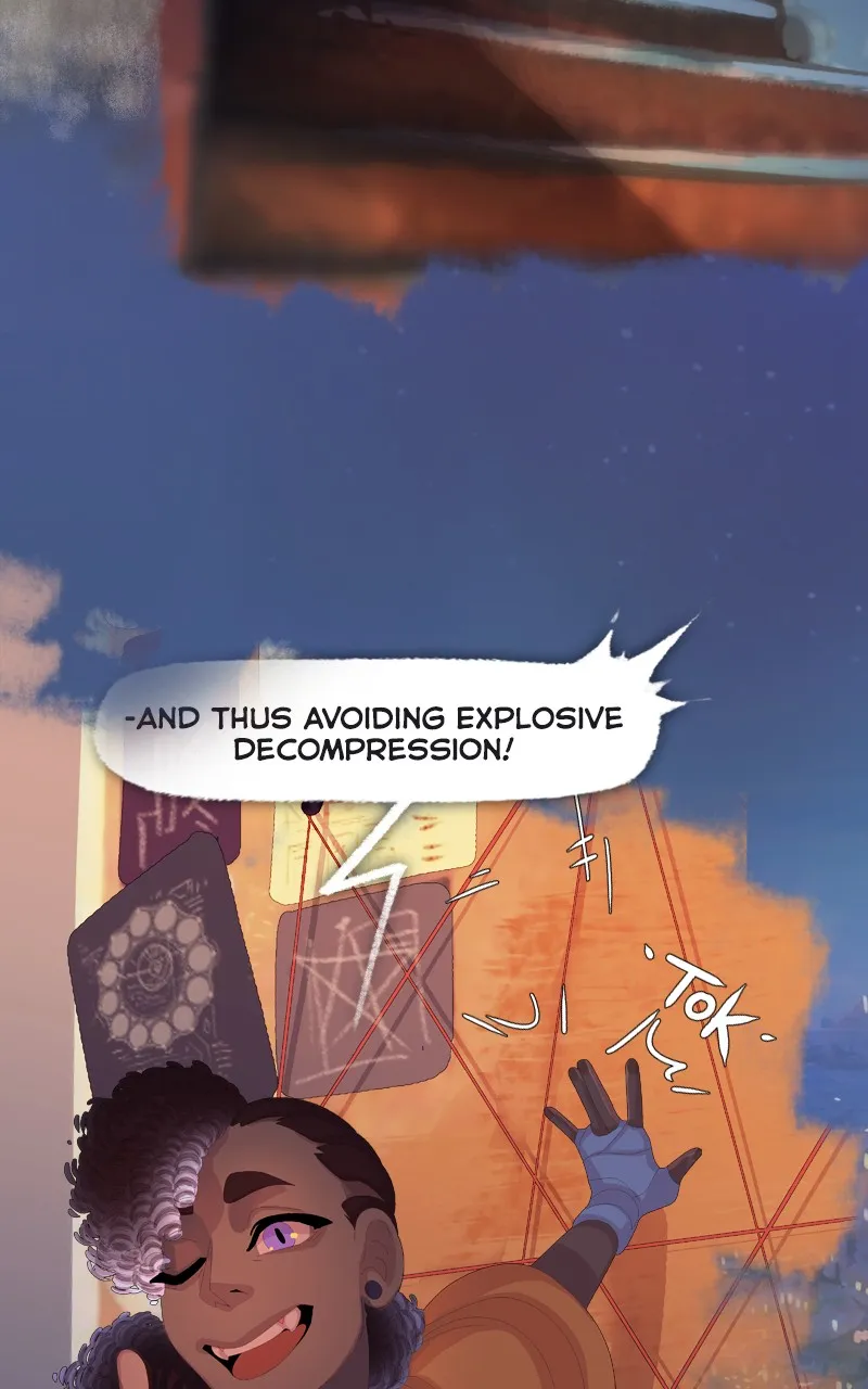 Woven Chapter 46 page 69 - 