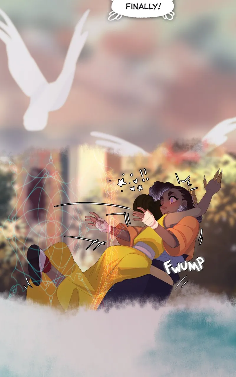 Woven Chapter 46 page 72 - 