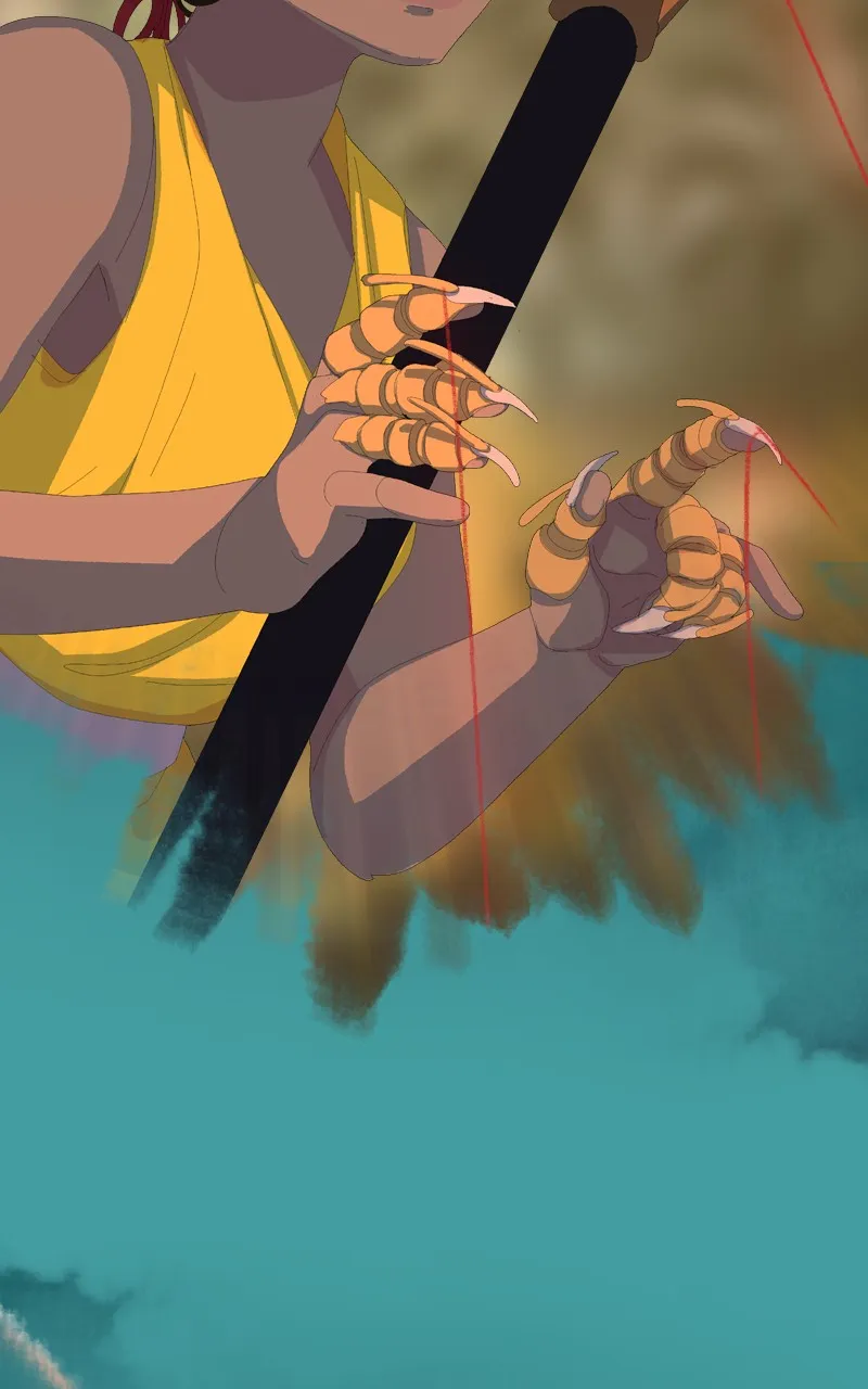 Woven Chapter 46 page 80 - 