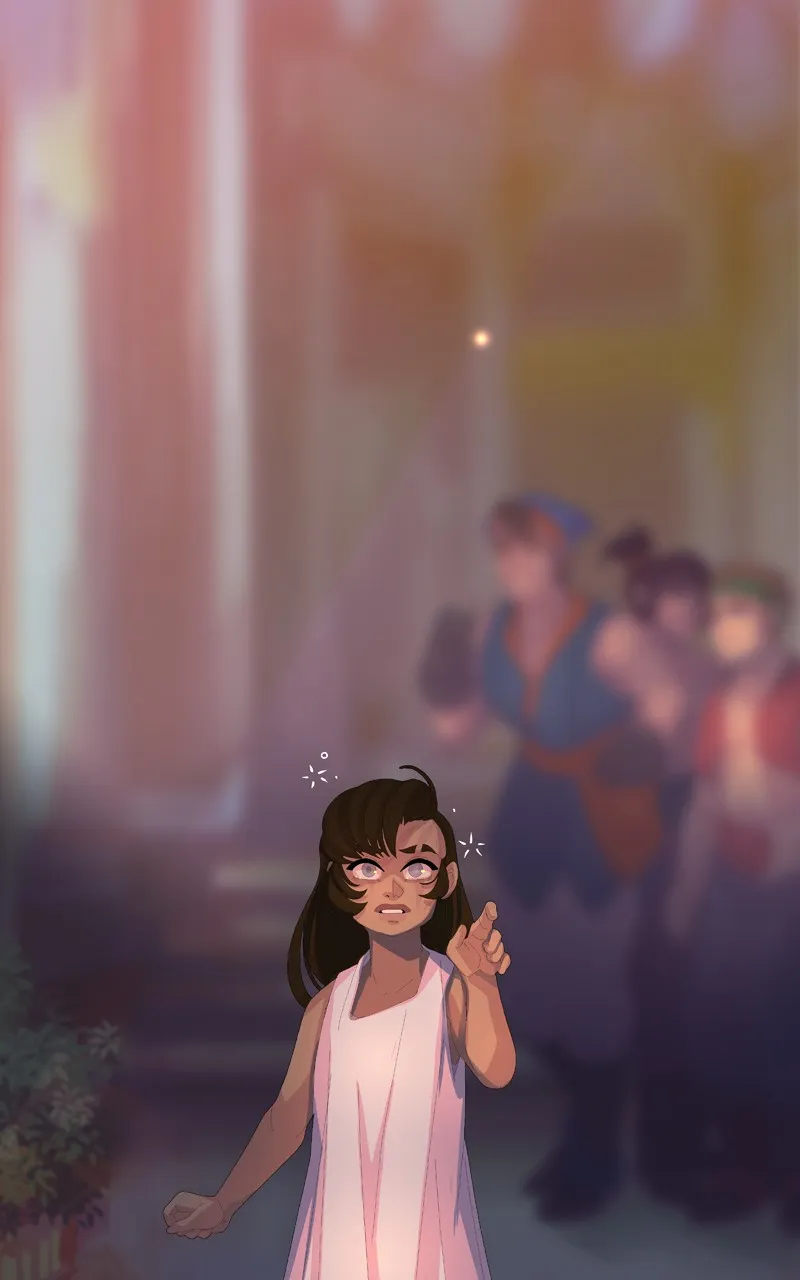 Woven Chapter 46 page 9 - 
