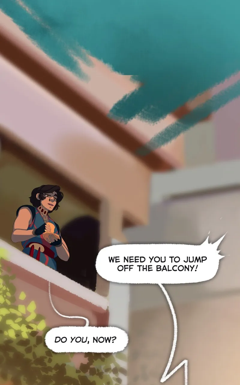 Woven Chapter 46 page 81 - 