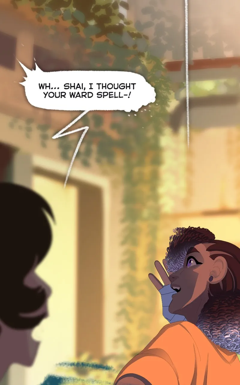 Woven Chapter 46 page 82 - 