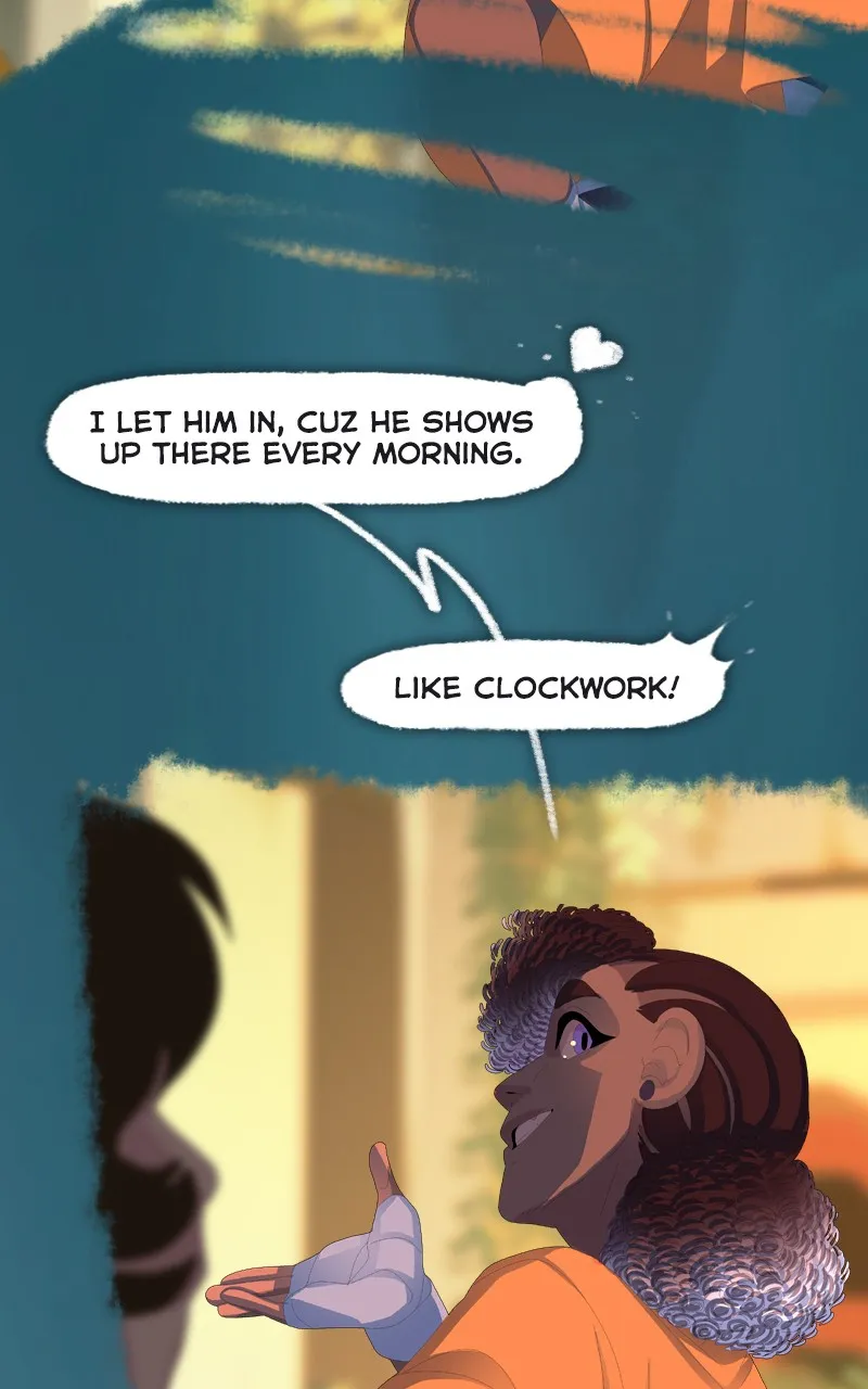 Woven Chapter 46 page 83 - 