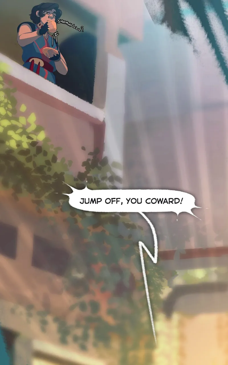 Woven Chapter 46 page 85 - 