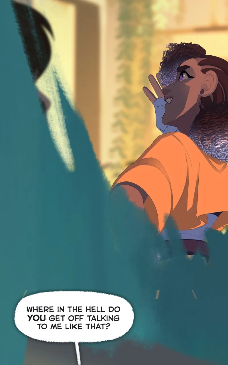 Woven Chapter 46 page 86 - 