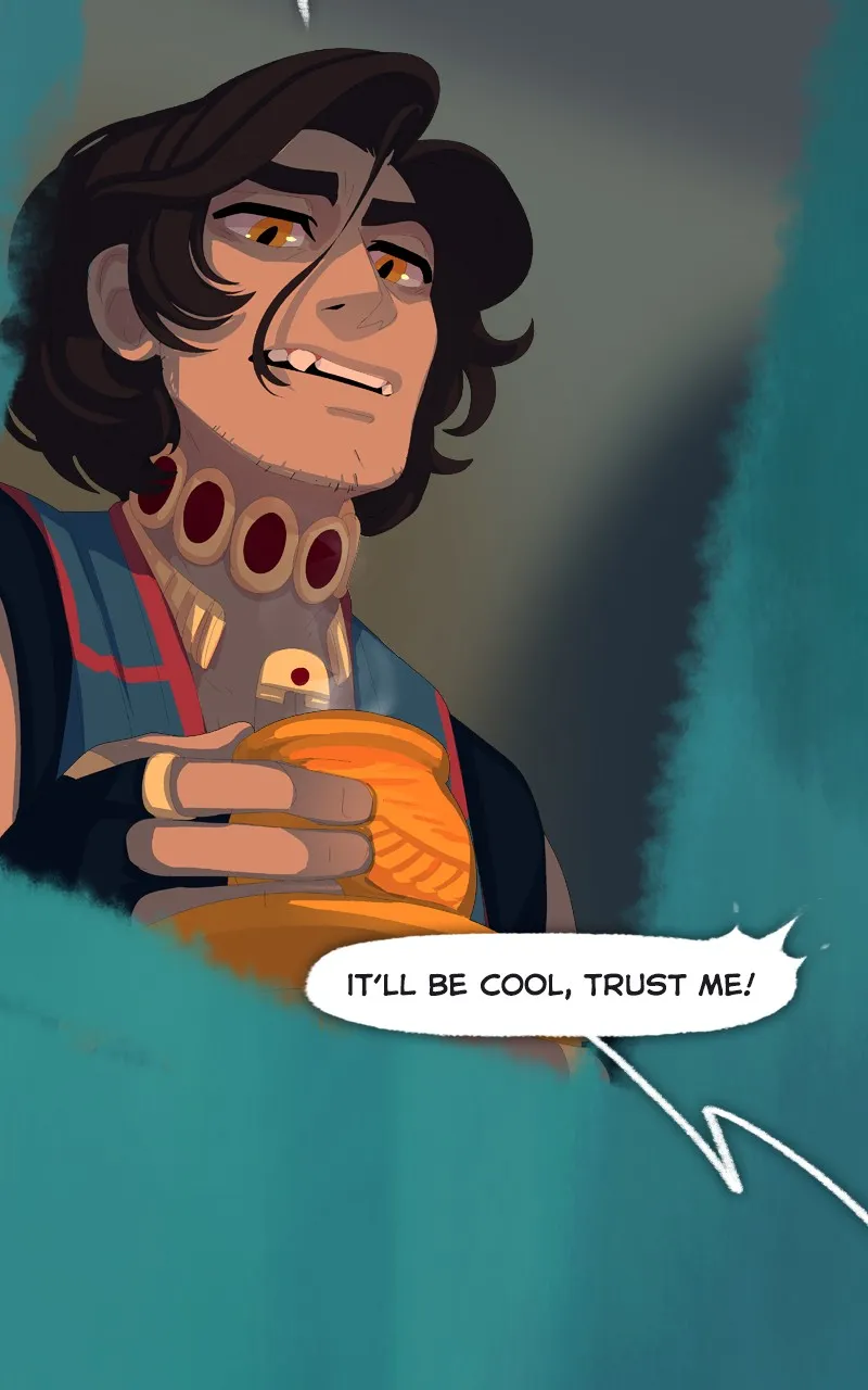 Woven Chapter 46 page 87 - 