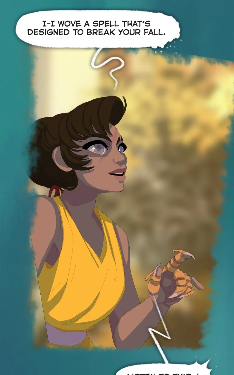 Woven Chapter 46 page 88 - 