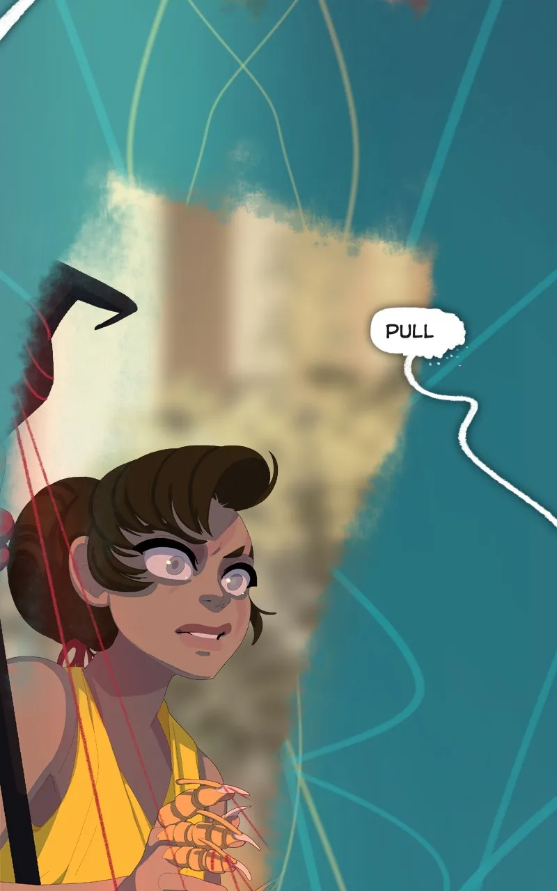 Woven Chapter 46 page 95 - 