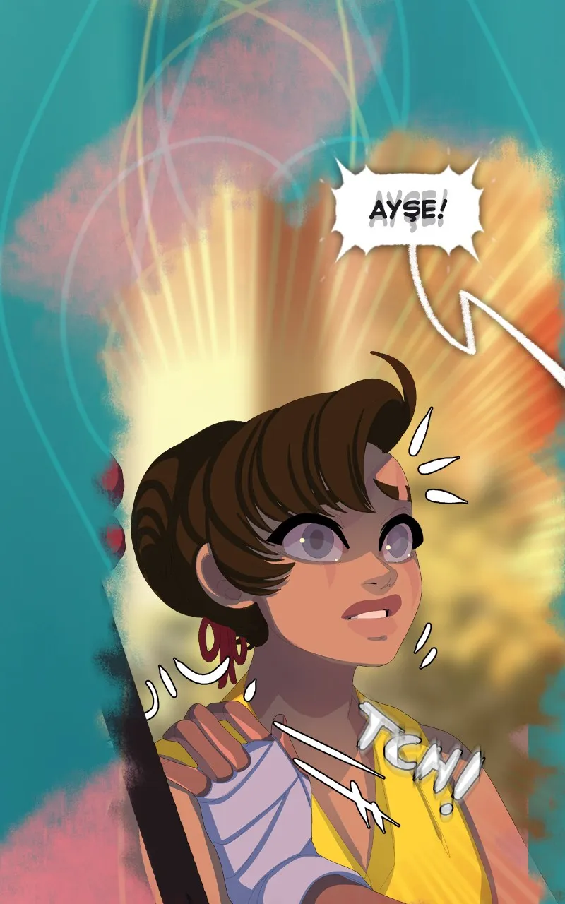 Woven Chapter 46 page 100 - 