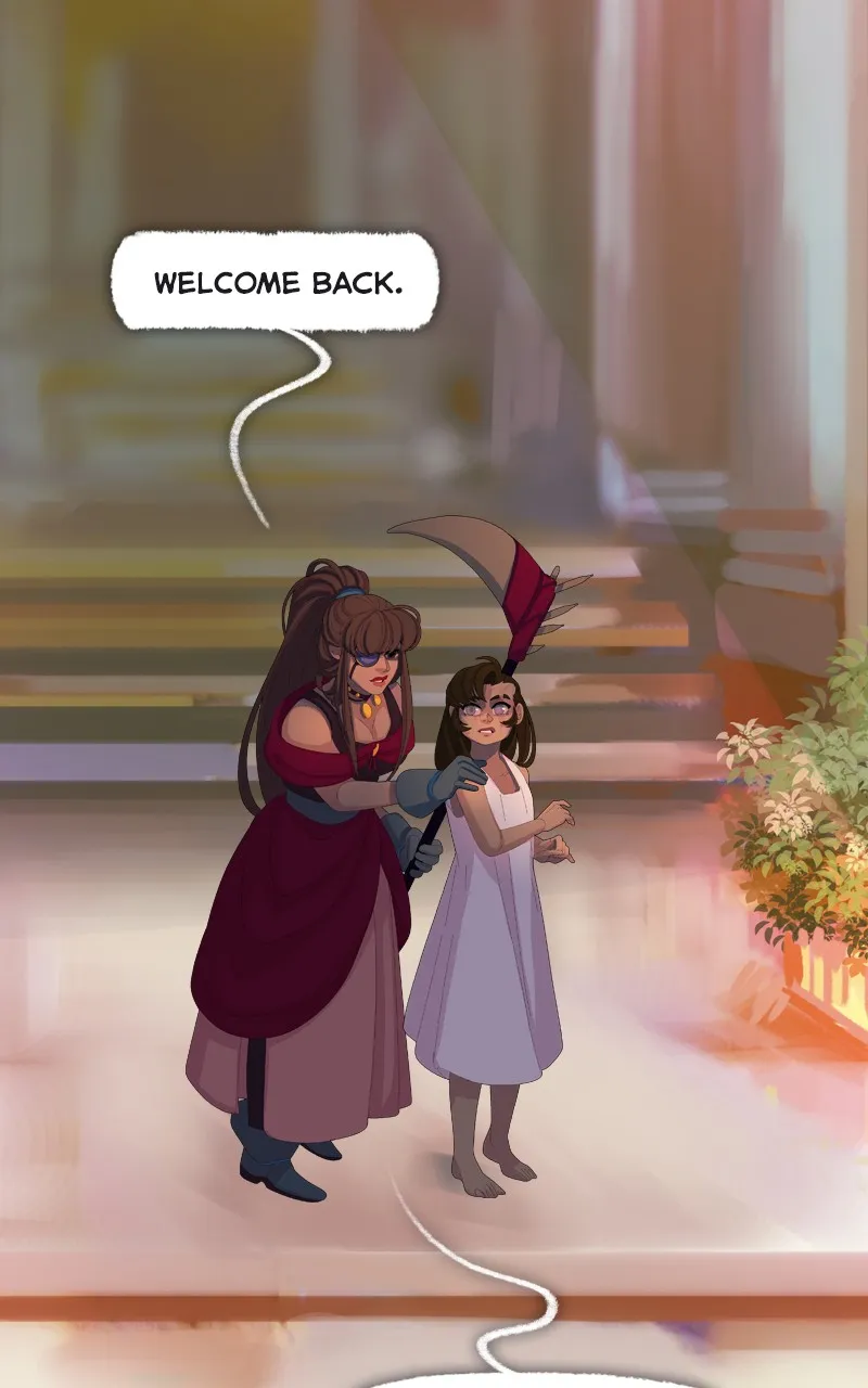 Woven Chapter 47 page 19 - 