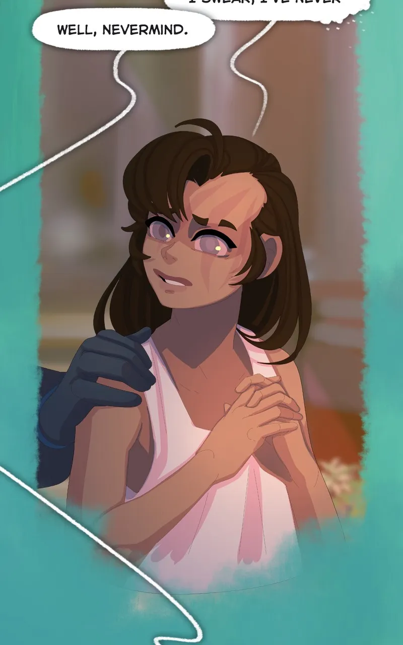 Woven Chapter 47 page 21 - 