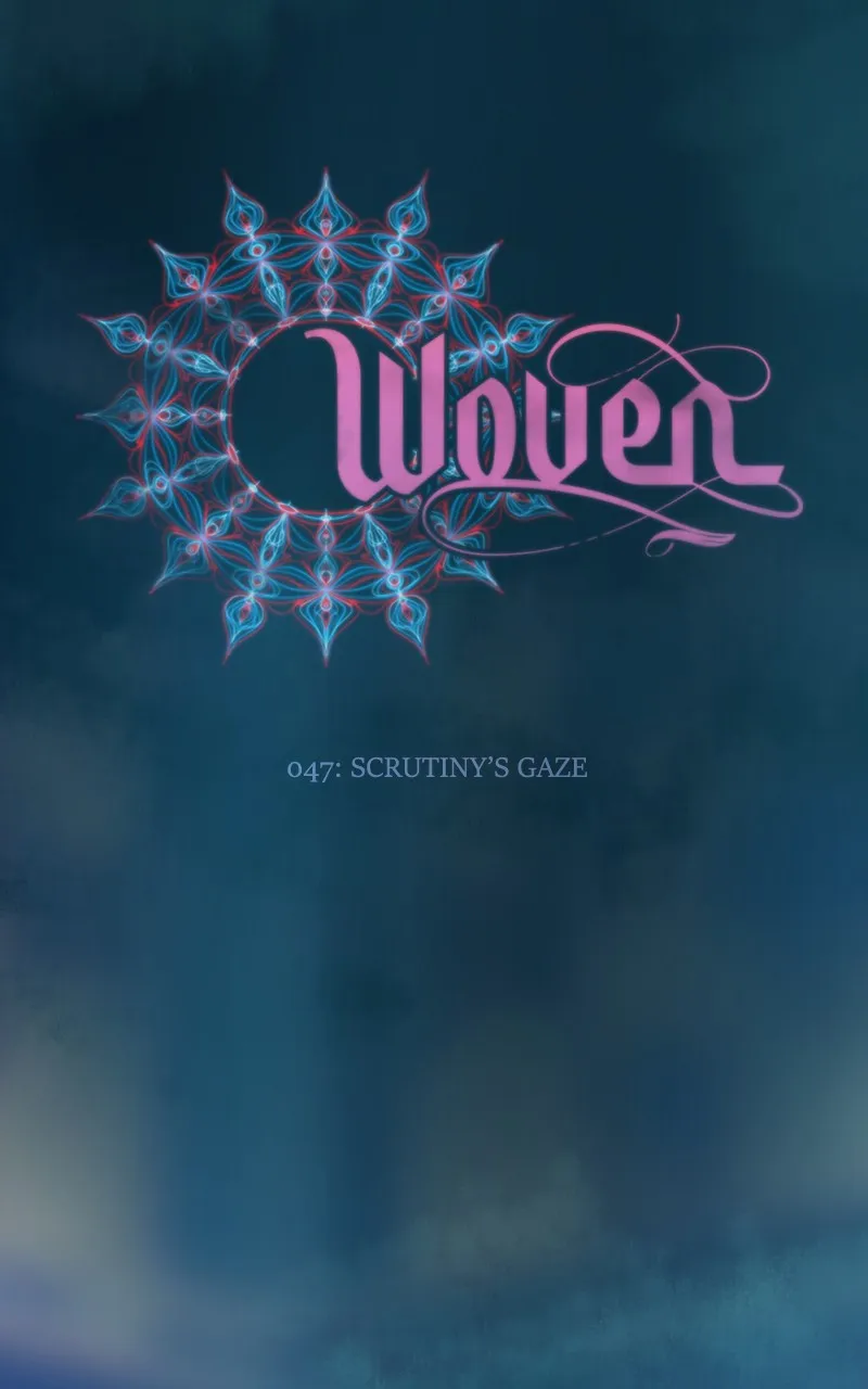 Woven Chapter 47 page 23 - 