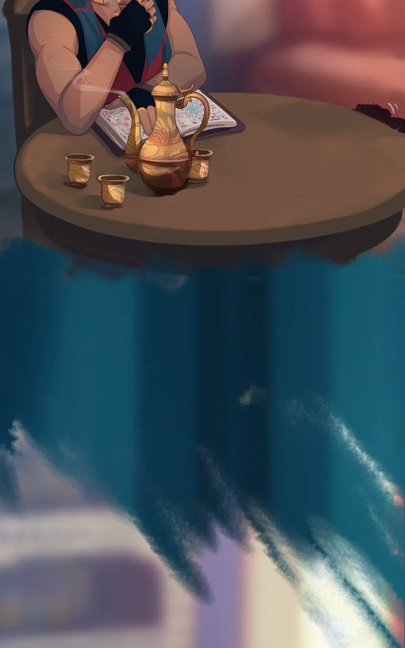 Woven Chapter 47 page 27 - 