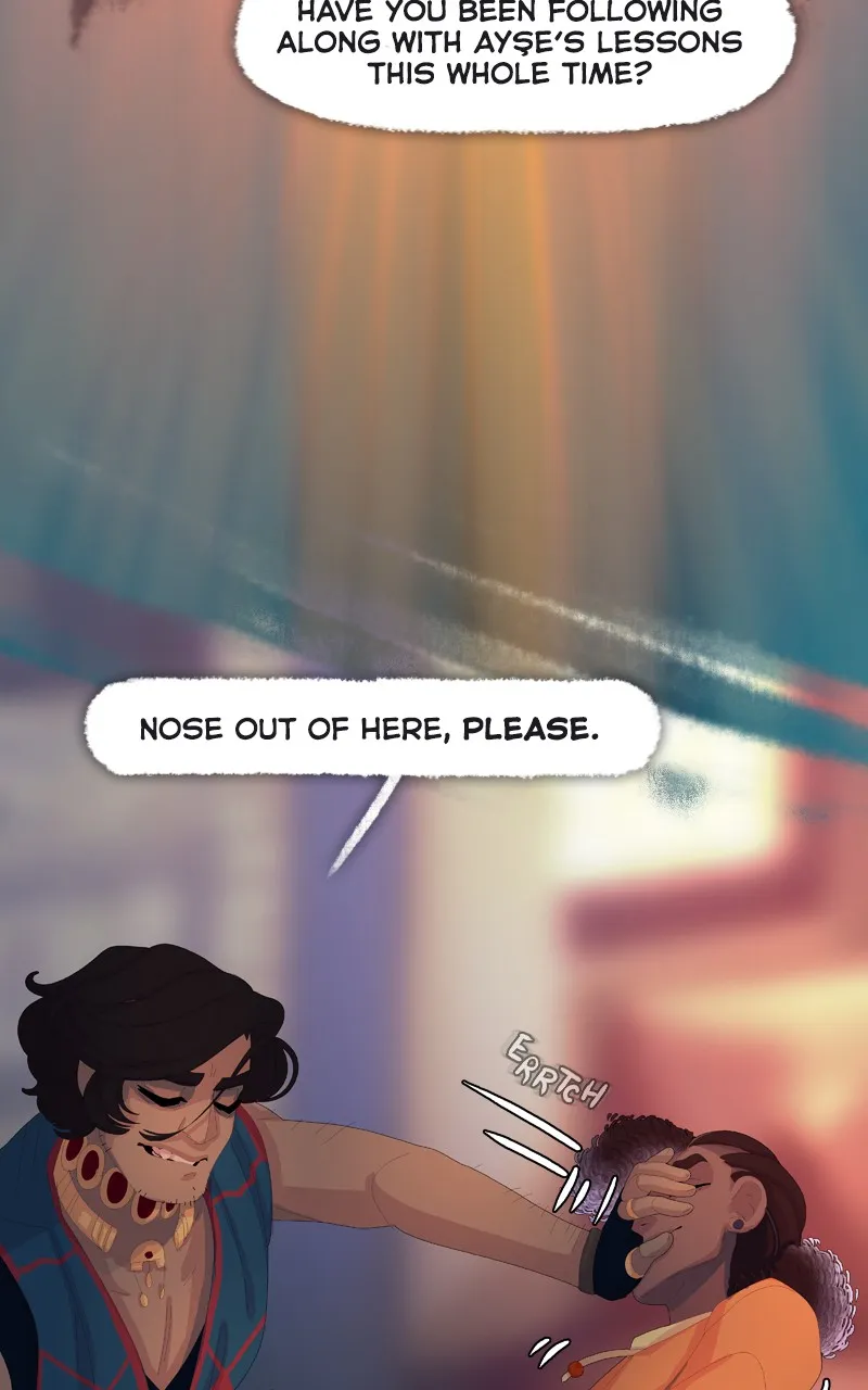 Woven Chapter 47 page 30 - 