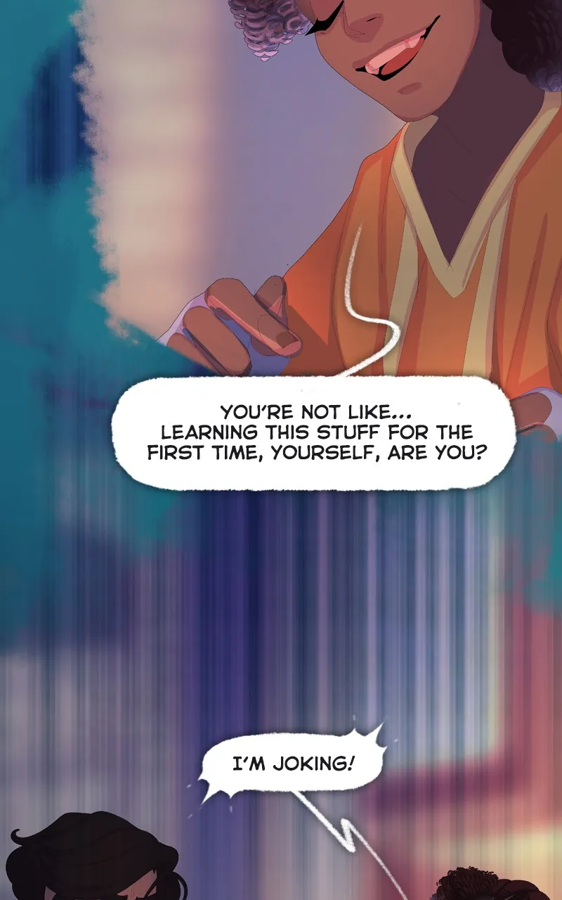 Woven Chapter 47 page 32 - 