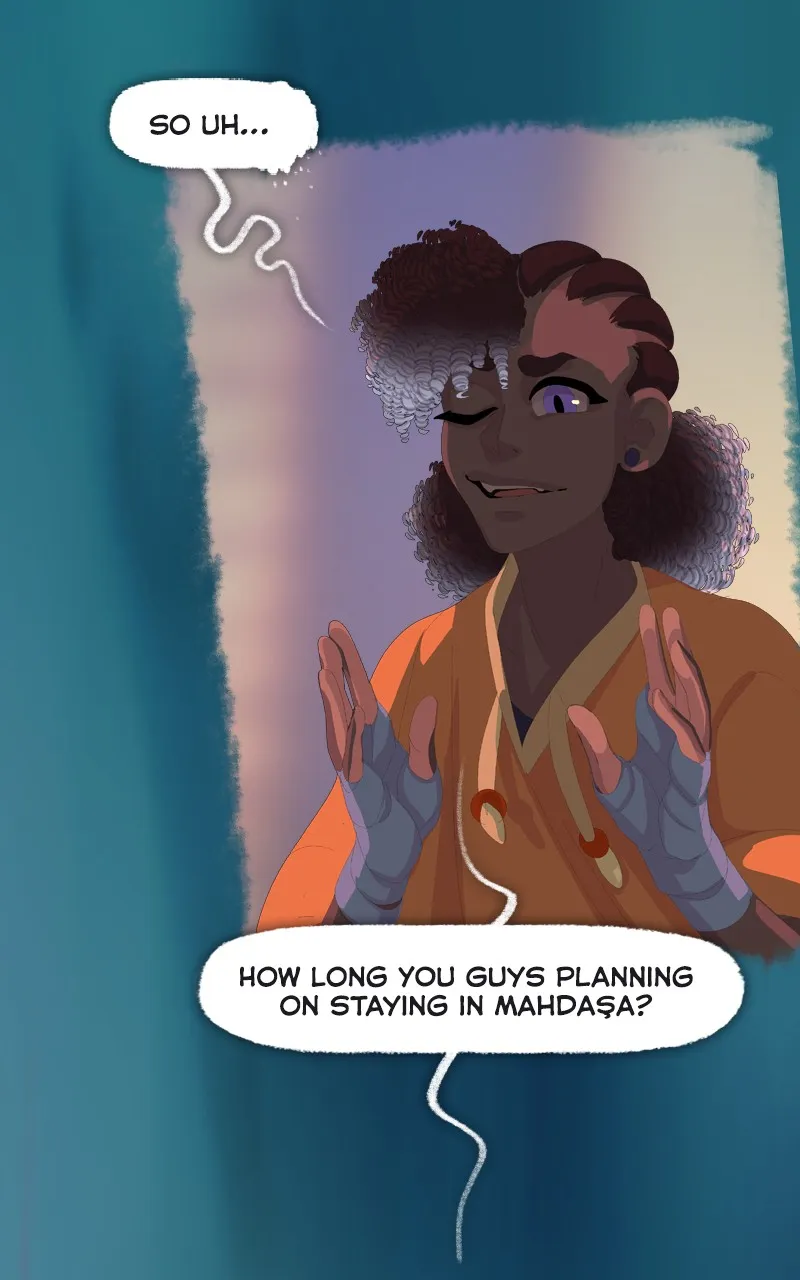 Woven Chapter 47 page 34 - 