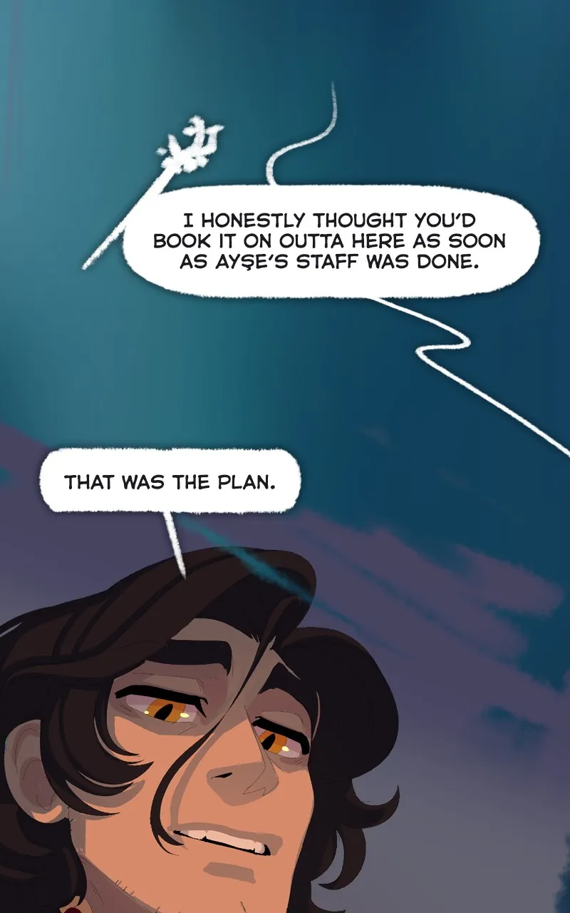Woven Chapter 47 page 35 - 