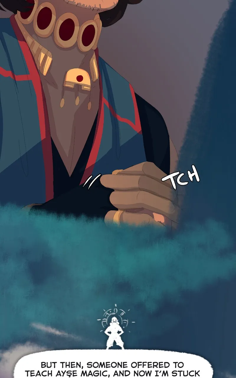 Woven Chapter 47 page 36 - 