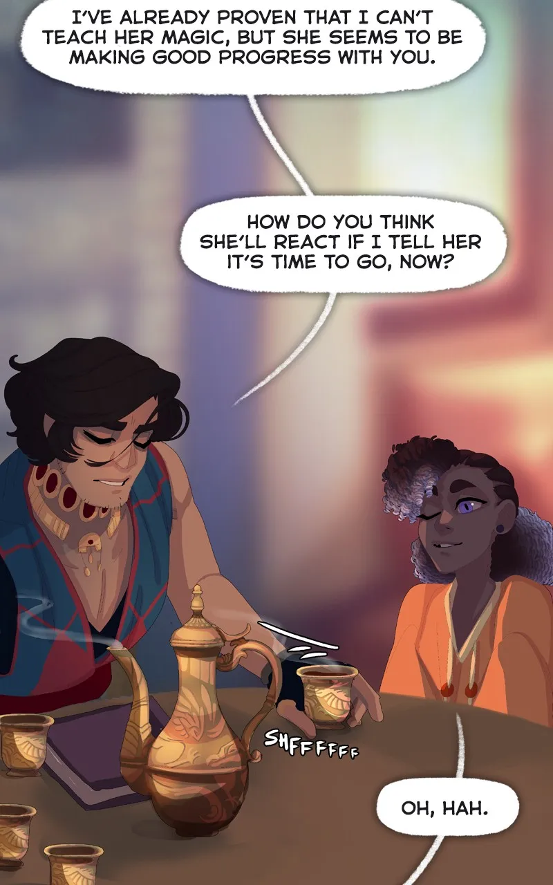 Woven Chapter 47 page 39 - 