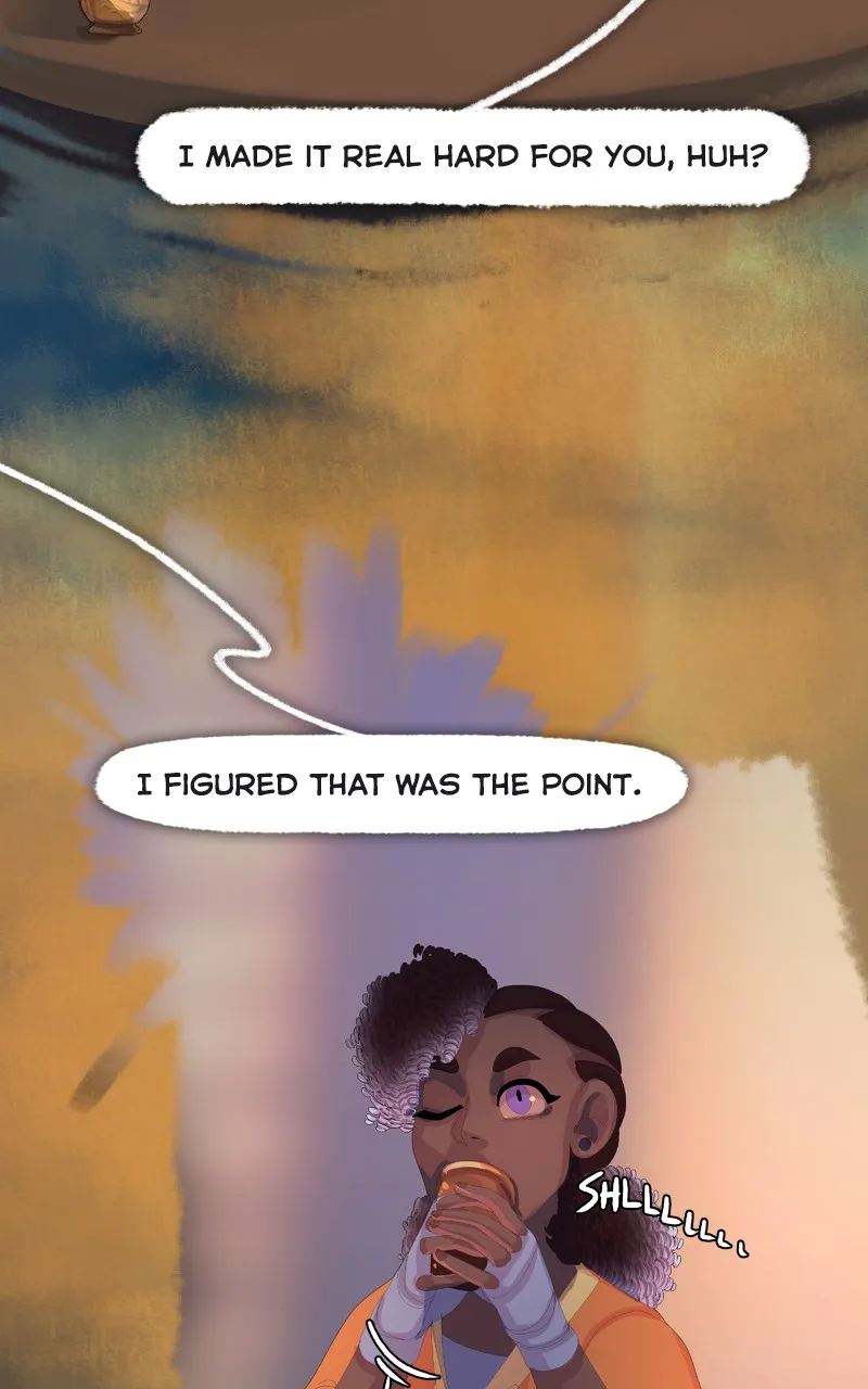 Woven Chapter 47 page 40 - 