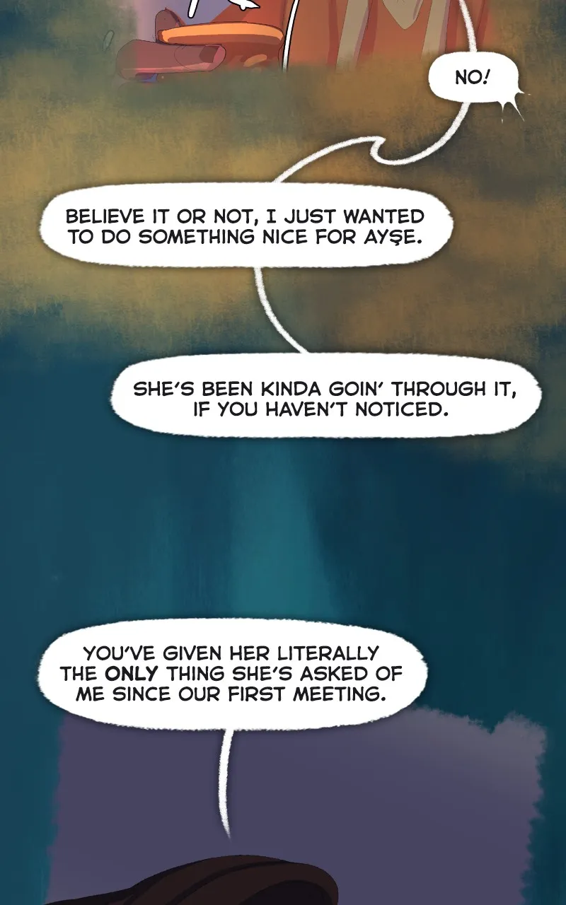 Woven Chapter 47 page 42 - 