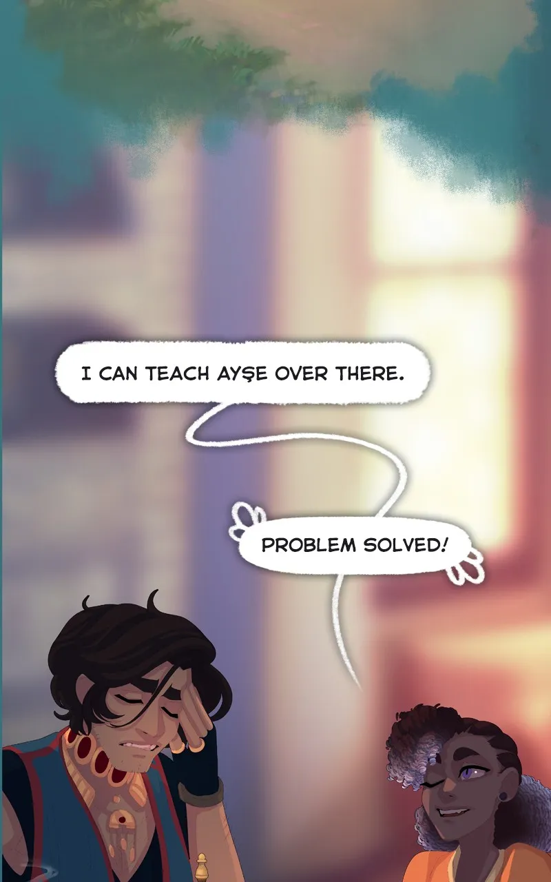 Woven Chapter 47 page 47 - 