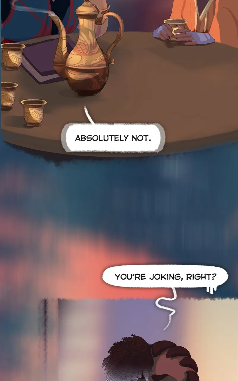 Woven Chapter 47 page 48 - 