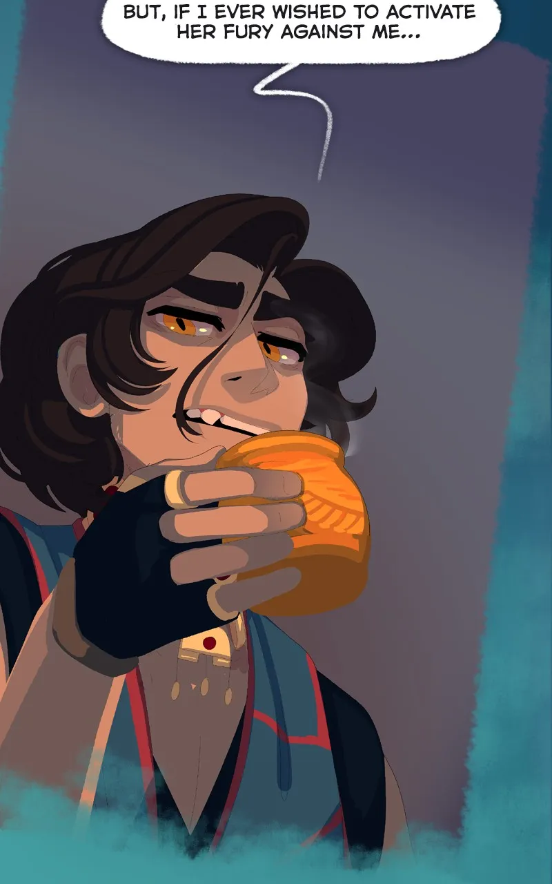 Woven Chapter 47 page 50 - 