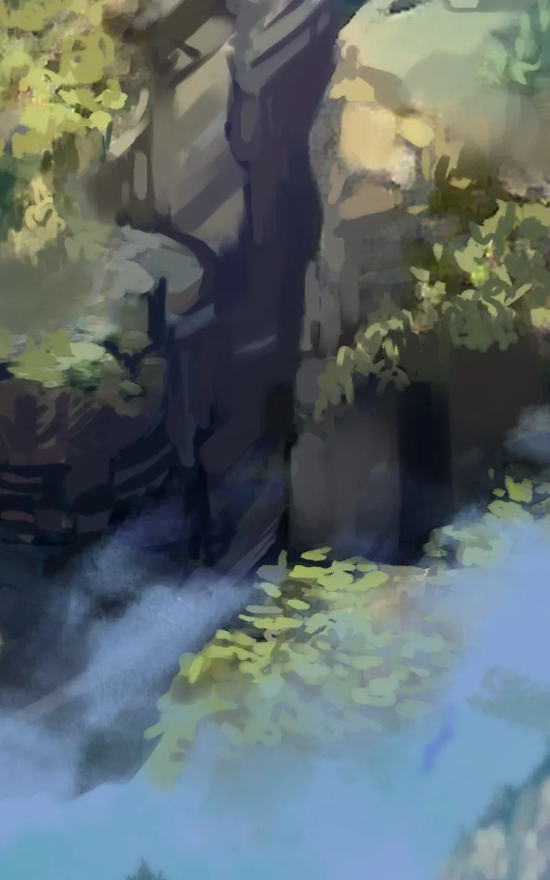 Woven Chapter 47 page 52 - 