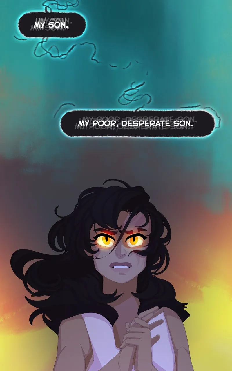 Woven Chapter 48 page 16 - 