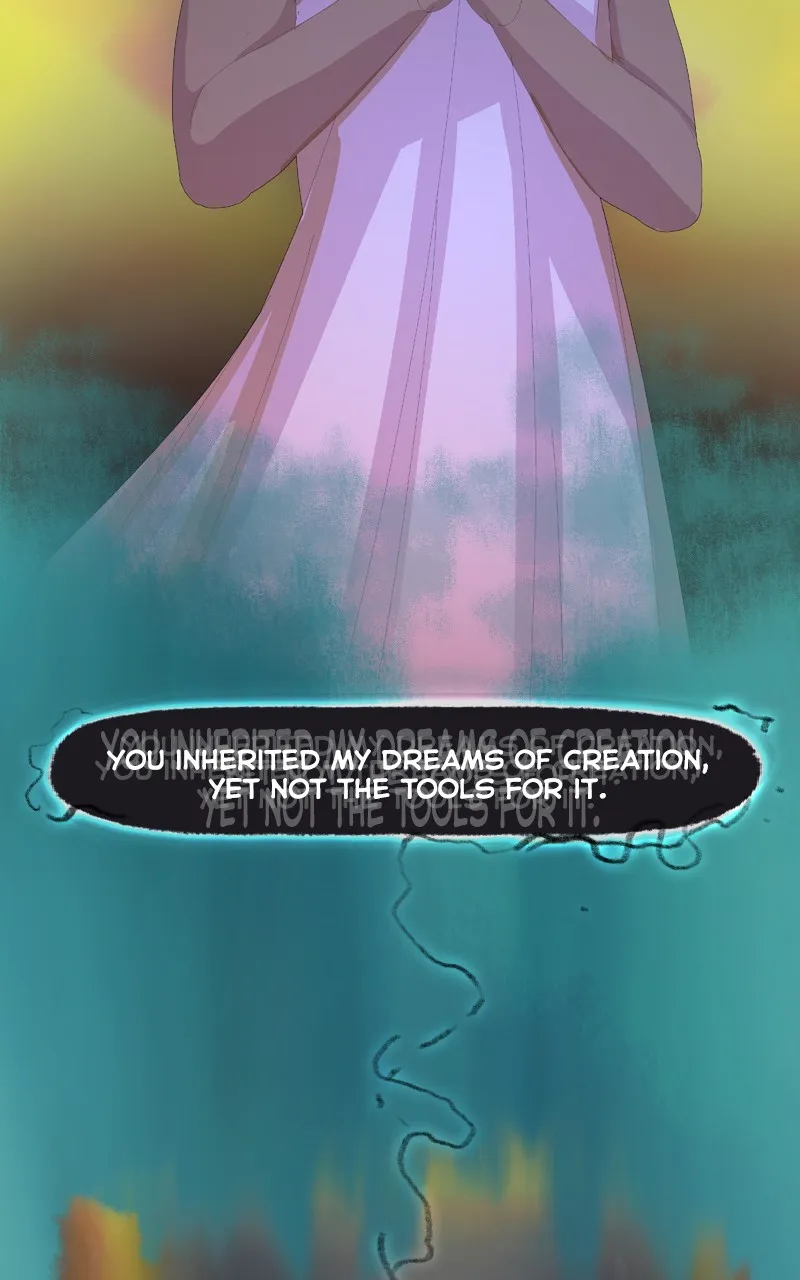 Woven Chapter 48 page 17 - 