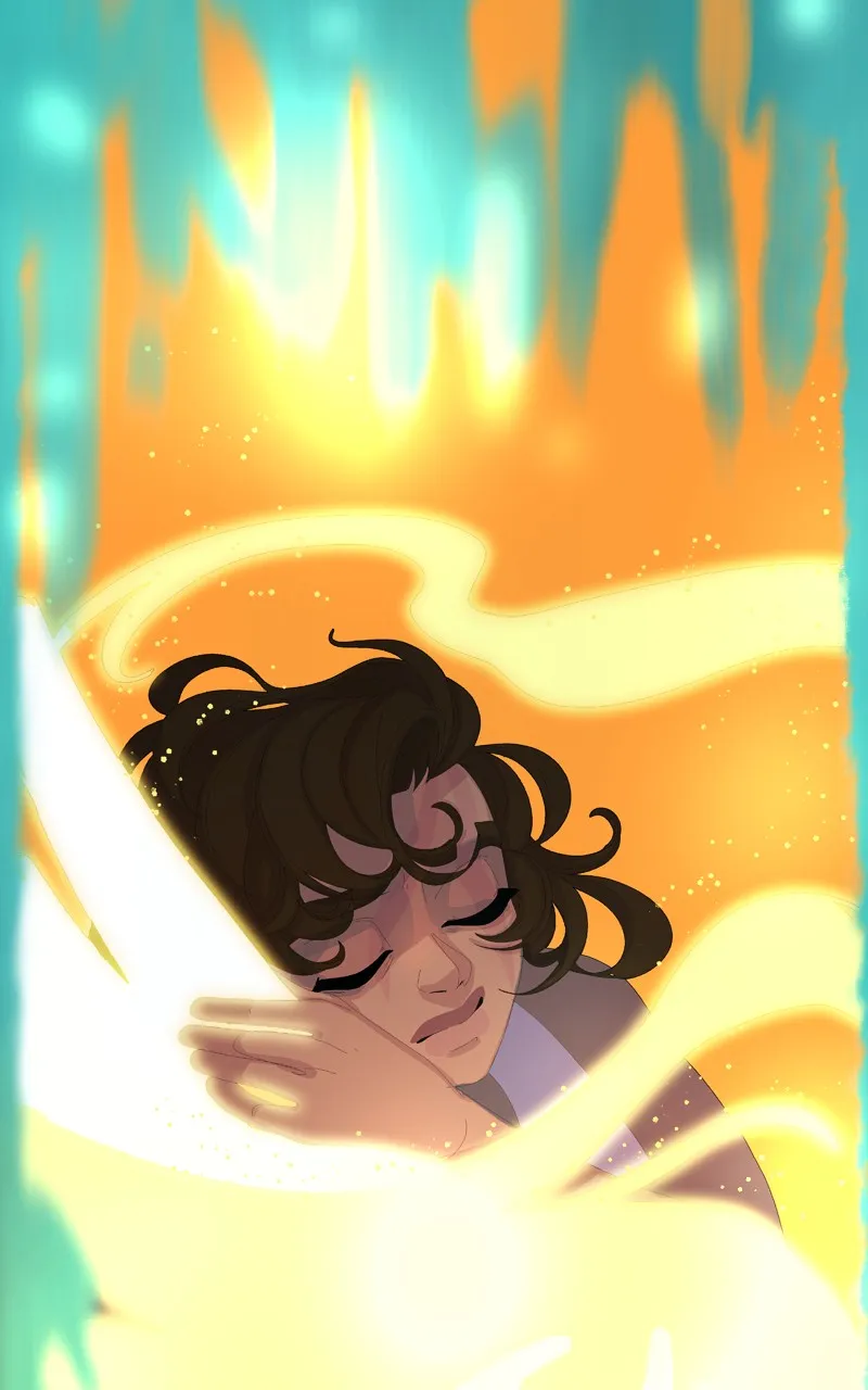 Woven Chapter 48 page 54 - 