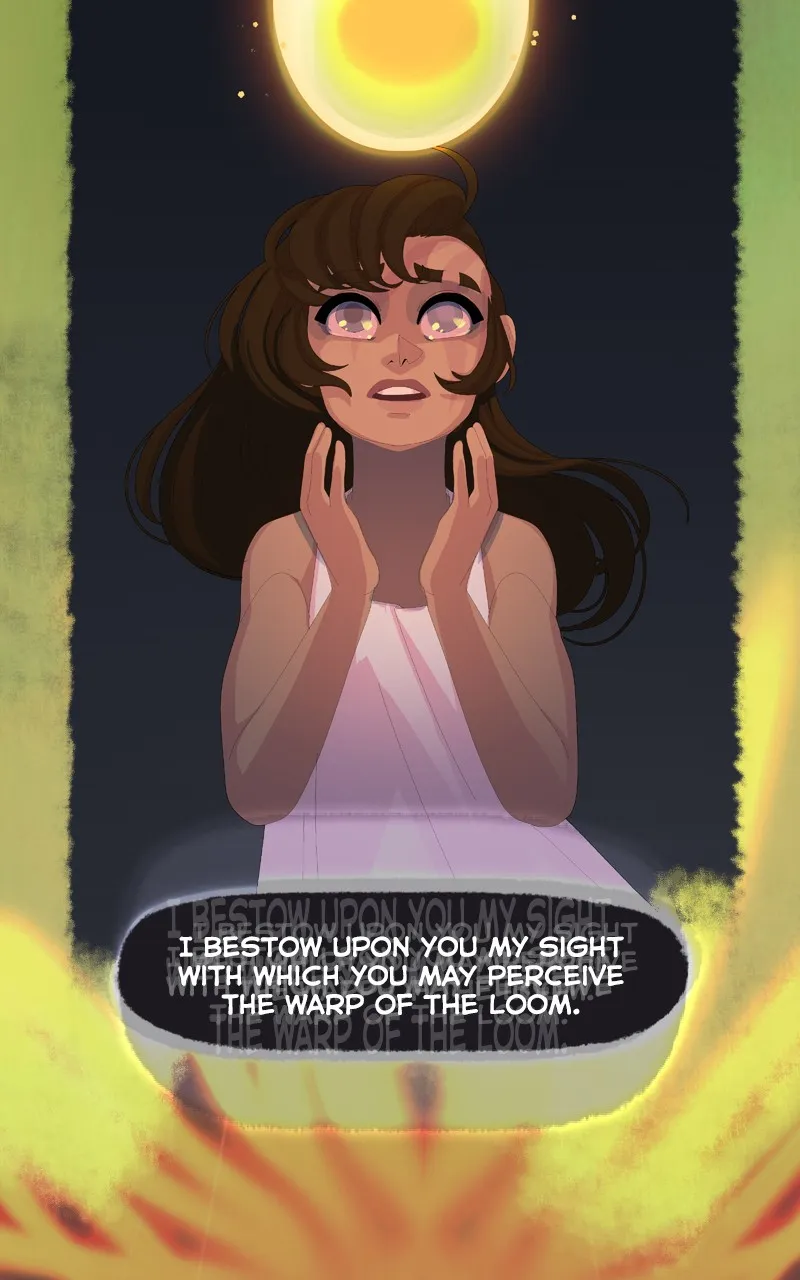 Woven Chapter 48 page 60 - 